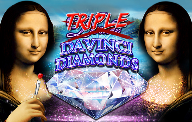 Play Triple Double DaVinci Diamonds