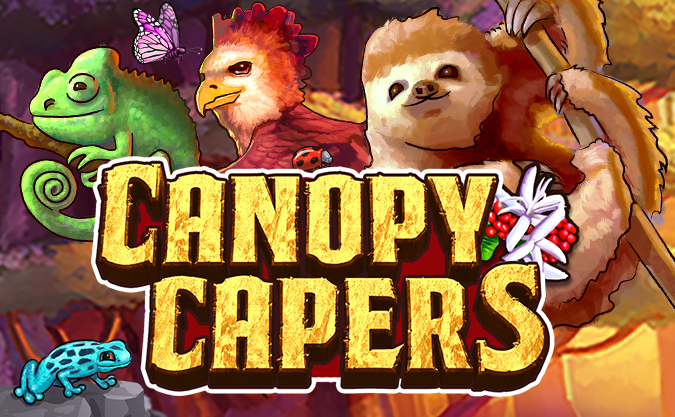 Play Canopy Capers