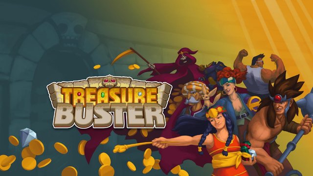 Play Treasure Buster