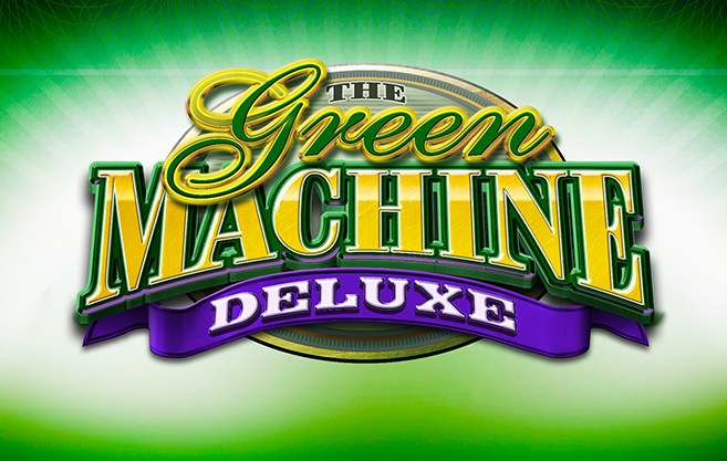 Play Green Machine Deluxe Vegas
