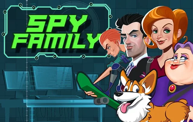 Play Spy Family