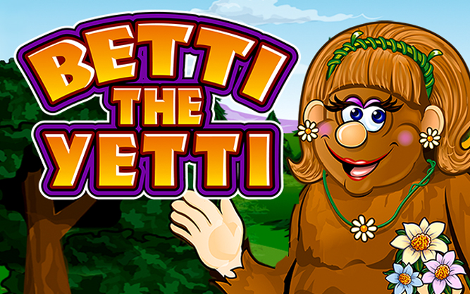 Play Betti the Yetti