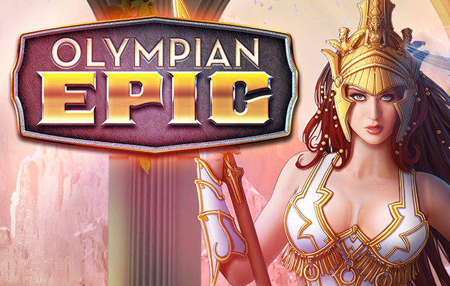 Play Olympian Epic