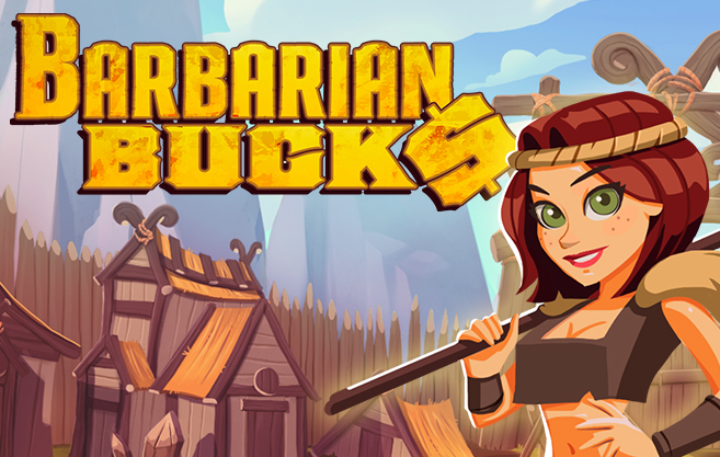 Play Barbarian Bucks