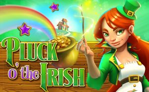 Pluck o' the irish