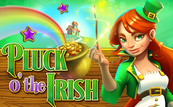 Play Pluck o' the irish
