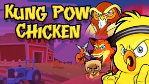 Kung Pow Chicken