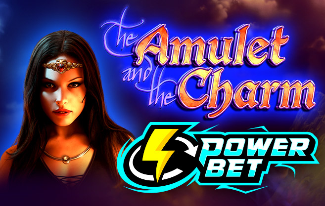 Play Amulet and Charm Power Bet