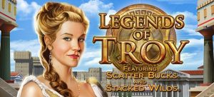 Legends of Troy 2