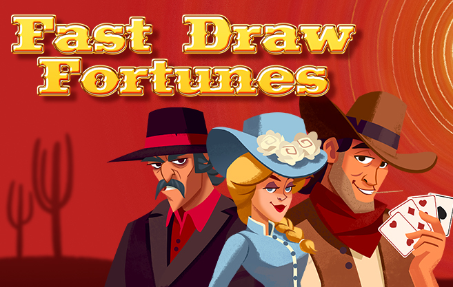 Play Fast Draw Fortunes