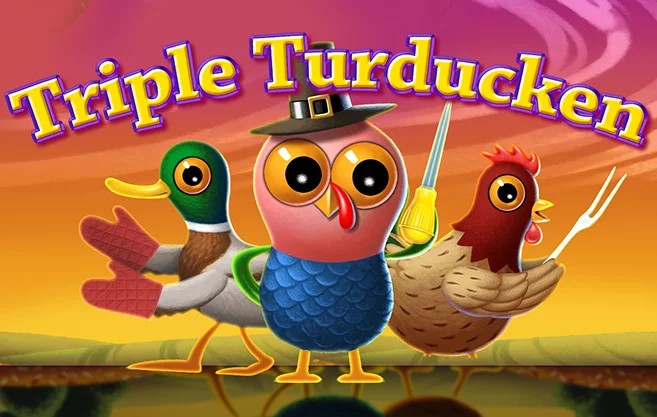 Play Triple Turducken
