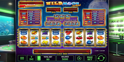 Play Wild Moon