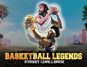 Basketball Legends Street Chalenge