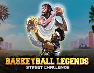Play Basketball Legends Street Chalenge