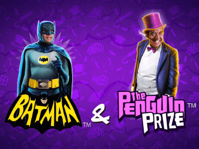 Play Batman & the Penguin Prize