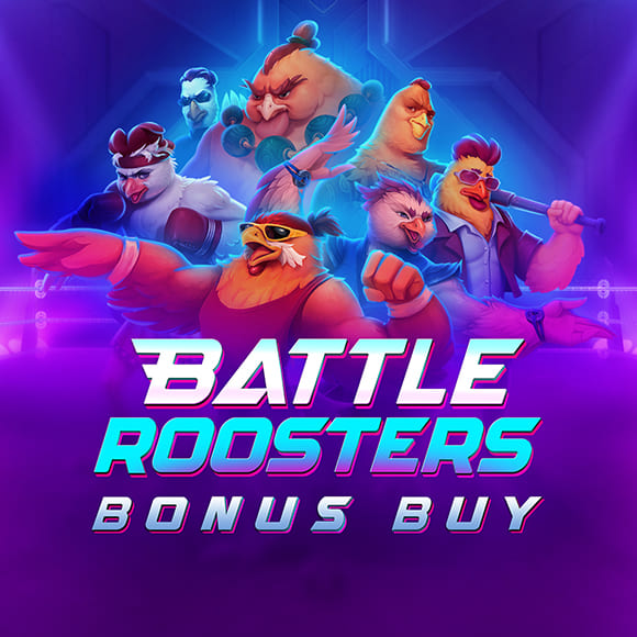 Play Battle Roosters Bonus Buy