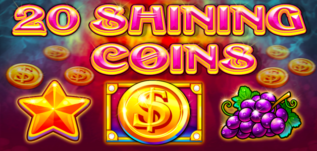Play 20 Shining Coins