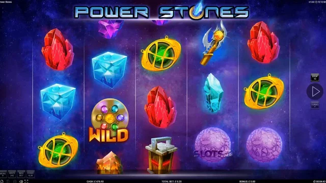 Play Power Stones