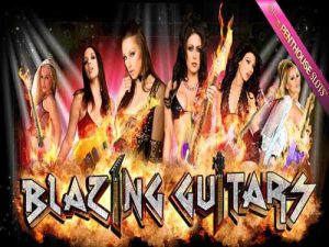 Blazing Guitars