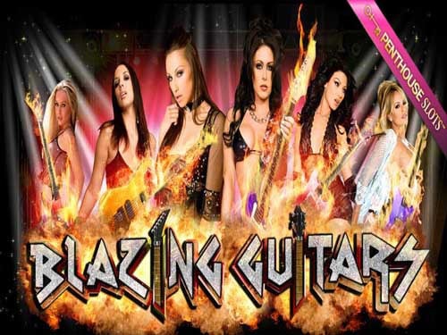 Play Blazing Guitars Ultima