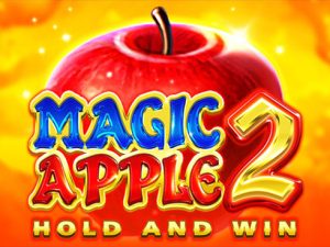 Magic Apple Hold and Win