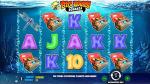 Big Bass Bonanza Slot