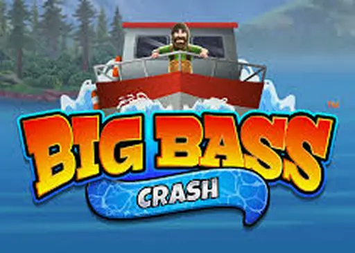 Play BIg Bass Crash