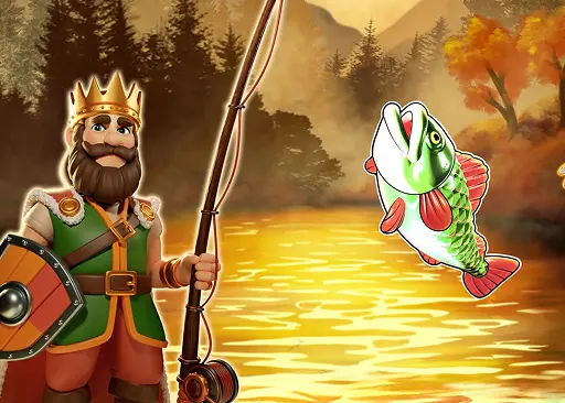 Play Big Bass and The Gold Ness Monster