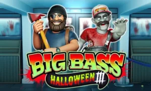 Big Bass Halloween 3