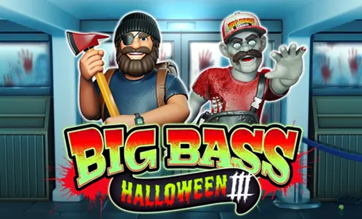 Big Bass Halloween 3