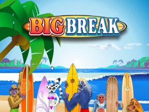Big Break Scratch Card