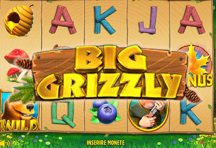 Play Big Grizzly