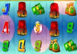 Big Heist Jackpot