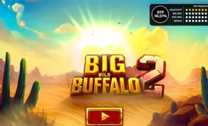 Big Wild Buffalo 2
