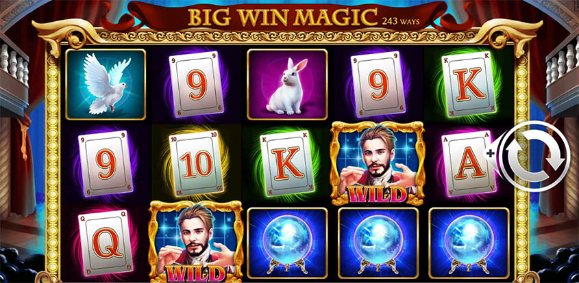 Play Big Win Magic