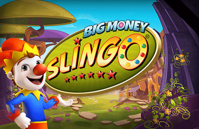 Play Big Money Slingo