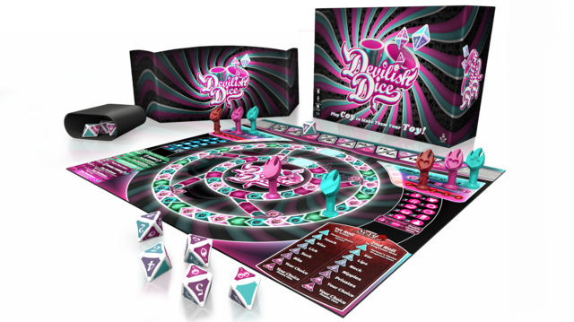 Play Devilish Dice