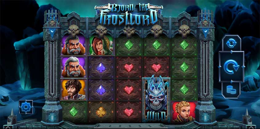 Play Bjorn the Frost Lord