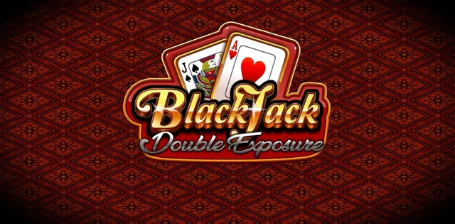 Play Double Exposure BlackJack