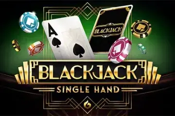 Play BlackJack Single Pro