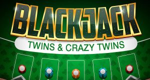 BlackJack Twins and Crazy Twins