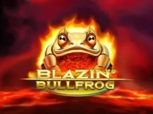 Blazin Bullfrog