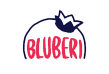 Bluberi logo