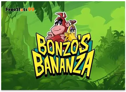 Bonzo’s Bananza slot
