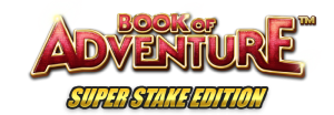 Book of Adventure Christmas Super Stake Edition