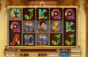Book of Dead Slot