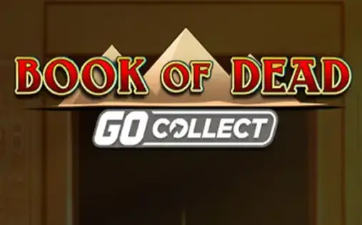 Book of Dead GO Collect