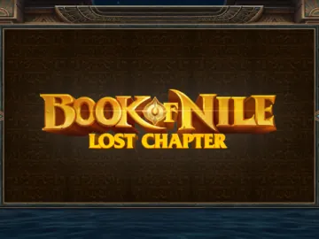 Play Book of Nile Lost Chapter