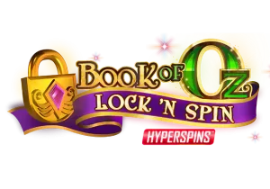 Book of Oz Lock 'N Spin