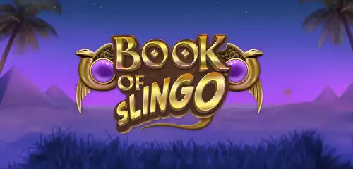 Play Book of Slingo